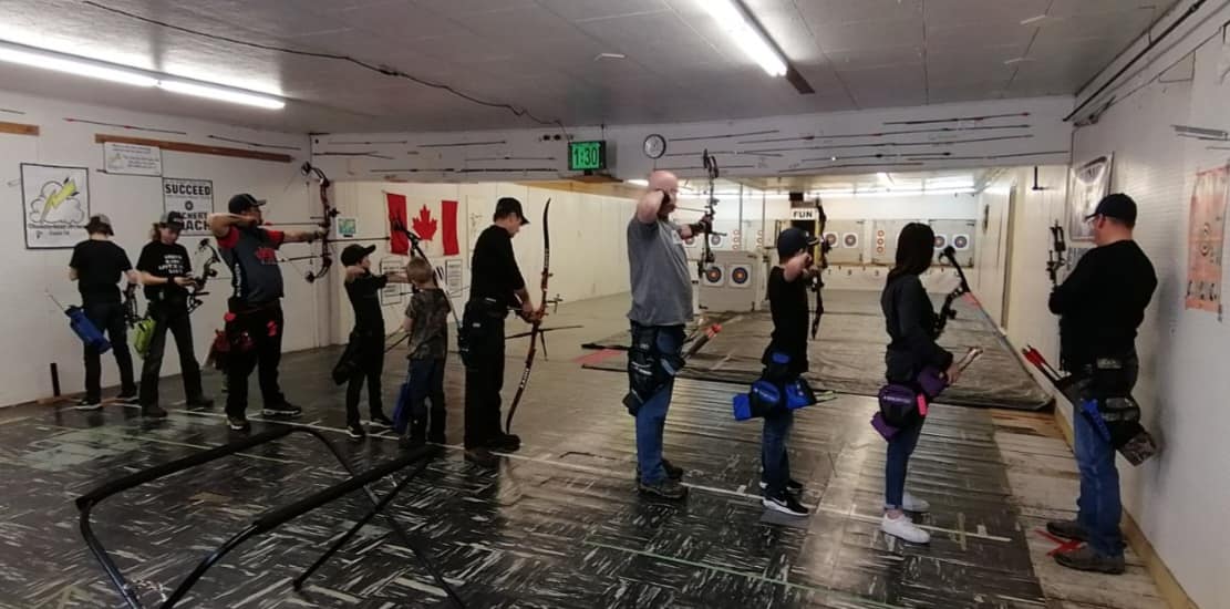 Archer's Gauntlet Fun Shoot